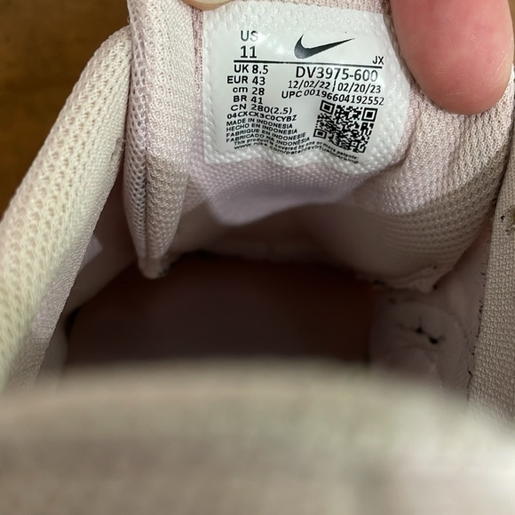 Nike in-Season TR 13 Women's Training Shoes Athletic DV3975-600 Size 11 - Picture 10 of 15